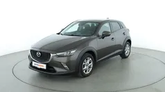Braun Gebraucht 2016 Mazda CX-3 Exclusive-Line SUV | 14.340 € (Fairer Preis)