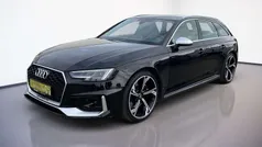 Schwarz Gebraucht 2019 Audi RS4 Ambiente Kombi | 52.880 € (Guter Preis)