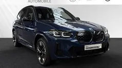 Phytonicblau metallic Gebraucht 2022 BMW iX3 Impressive SUV | 39.390 € (Guter Preis)
