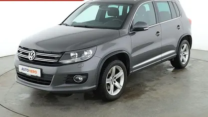 Gebraucht 2016 VW Tiguan LOUNGE SUV | 16.990 € (Fairer Preis)