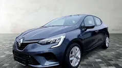 Titaniumgrau Gebraucht 2021 Renault Clio V Zen Limousine | 12.800 € (Fairer Preis)