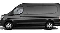 Perlmuttschwarz Neu 2025 Renault Master Van | 43.790 € (Fairer Preis)