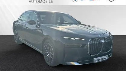 Gebraucht 2024 BMW 740 Limousine | 89.900 € (Superpreis)