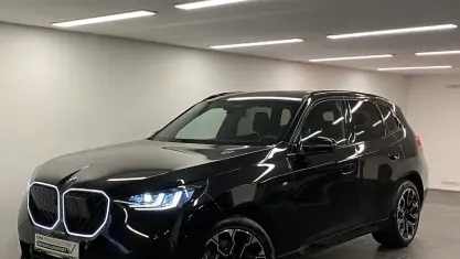 Usata BMW X3 Comfort Edition 197 CV (144 kW) 2025 Nero SUV