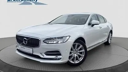 Gebraucht Volvo S90 Inscription 320 PS (235 kW) 2016 Limousine