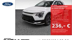 Weiss Gebraucht 2025 Kia Niro Vision SUV | 28.899 € (Guter Preis)