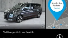 Grau Gebraucht 2025 Mercedes V250 Style Van / Kleinbus | 67.980 € (Superpreis)