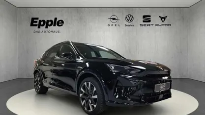 Neu Cupra Formentor VZ 272 PS (200 kW) 2026 Schwarz SUV