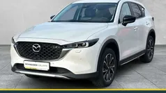 Rhodium white Neu 2025 Mazda CX-5 Newground SUV | 39.990 € (Fairer Preis)