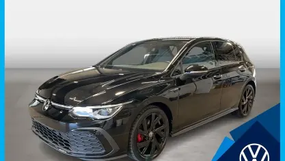 Second-hand VW Golf VIII GTD 200 CP (147 kW) 2024 Negru Berlinǎ