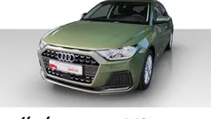 Grün Gebraucht 2024 Audi A1 Sportback Advanced Kleinwagen | 24.960 € (Superpreis)
