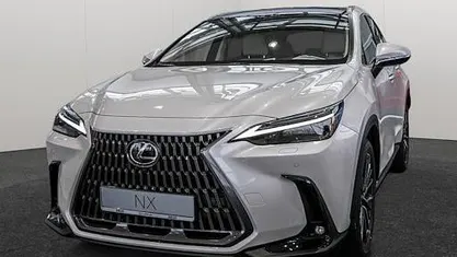 Weiß Neu 2026 Lexus NX450h+ E-FOUR Luxury Line SUV | 69.490 € (Fairer Preis)