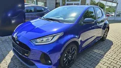 Glass blue Gebraucht 2024 Mazda 2 Homura-Line Kleinwagen | 22.990 € (Fairer Preis)