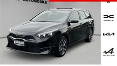 Schwarz Gebraucht 2024 Kia Ceed Sportswagon Spirit Kombi | 27.280 € (Guter Preis)