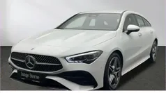 Mercedes CLA200