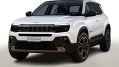 Snow white snow white Neu 2025 Jeep Avenger Summit SUV | 29.296 € (Fairer Preis)