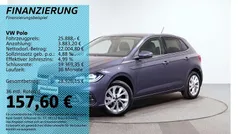 Gebraucht 2025 VW Polo IQ Drive Kleinwagen | 25.888 € (Fairer Preis)
