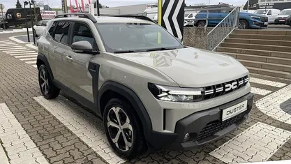 Gebraucht 2025 Dacia Duster Journey SUV | 26.020 € (Fairer Preis)