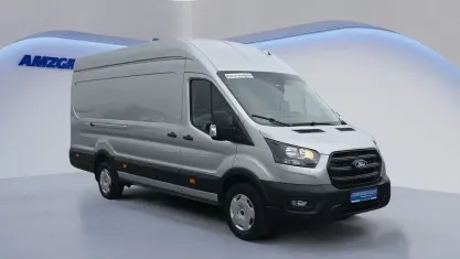 Neu Ford Transit Trend 165 PS (121 kW) 2025 Moondust silver met Kleinwagen