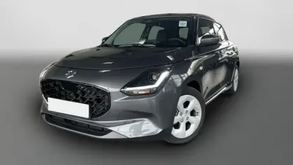 Usata Suzuki Swift Comfort 83 CV (61 kW) 2025 Grigio Utilitaria