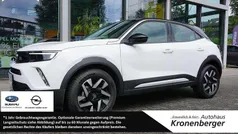 Jade weiss/arktis weiss Gebraucht 2022 Opel Mokka Elegance SUV | 16.690 € (Fairer Preis)