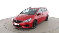 Rot Gebraucht 2020 Opel Astra Elegance Kombi | 14.980 € (Fairer Preis)