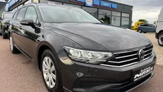 Grau Gebraucht 2023 VW Passat Conceptline Kombi | 20.950 € (Fairer Preis)