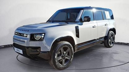 Nouvelle Land Rover Defender SE 200 ch (147 kW) 2026 Gris SUV