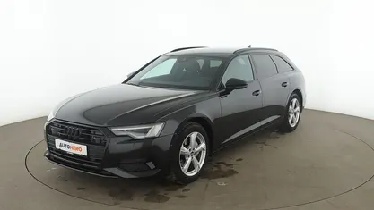 Gebraucht Audi A6 Sport 204 PS (150 kW) 2021 Grau Kombi