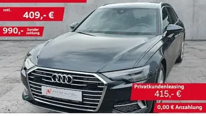 Gebraucht Audi A6 Sport 265 PS (194 kW) 2023 Grau Kombi