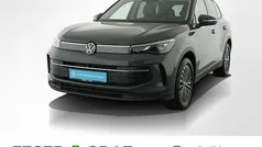 Delfingrau metallic Gebraucht 2024 VW Tiguan Life SUV | 36.880 € (Fairer Preis)