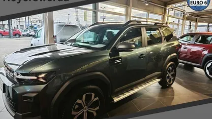 Neu Dacia Bigster Expression 140 PS (102 kW) 2025 Grün schwarz SUV