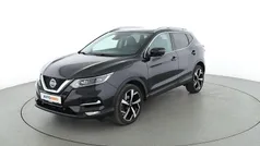 Schwarz Gebraucht 2021 Nissan Qashqai Akari SUV | 21.620 € (Fairer Preis)