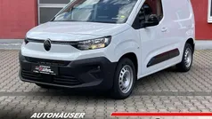 Eisweiß Neu 2024 Citroën Berlingo Van / Kleinbus | 21.549 € (Superpreis)