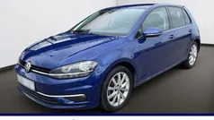 Blau Gebraucht 2018 VW Golf VII Join Limousine | 13.690 € (Fairer Preis)