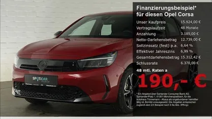 Gebraucht Opel Corsa 101 PS (74 kW) 2024 Kleinwagen