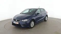 Blau Gebraucht 2018 Seat Ibiza Style Limousine | 12.930 € (Fairer Preis)