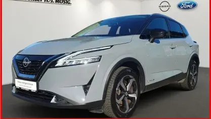 Usata Nissan Qashqai N-Connecta 190 CV (139 kW) 2023 Grigio SUV