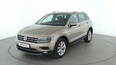 Beige Gebraucht 2017 VW Tiguan Highline SUV | 23.580 € (Fairer Preis)