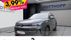 Gruen Gebraucht 2024 VW Tiguan Life SUV | 33.221 € (Fairer Preis)