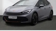 Vaporgrau Gebraucht 2022 Cupra Born Kleinwagen | 25.990 € (Fairer Preis)