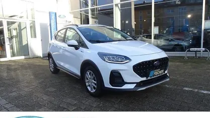 Weiß Gebraucht 2023 Ford Fiesta Active X Kleinwagen | 19.439 € (Guter Preis)