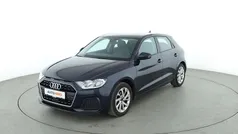 Blau Gebraucht 2020 Audi A1 Advanced Kleinwagen | 18.420 € (Fairer Preis)
