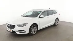 Weiß Gebraucht 2019 Opel Insignia Innovation Kombi | 18.790 € (Fairer Preis)