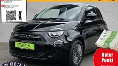 Onyx schwarz Gebraucht 2023 Fiat 500e Icon Kleinwagen | 15.290 € (Fairer Preis)
