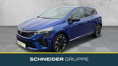 Blau Gebraucht 2025 Renault Clio V Techno Limousine | 18.990 € (Fairer Preis)
