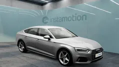 Silber Gebraucht 2019 Audi A5 Sportback Sport Limousine | 30.791 € (Fairer Preis)