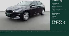 Schwarz Neu 2025 Skoda Fabia Selection Kleinwagen | 21.490 € (Fairer Preis)