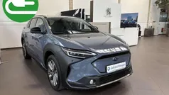 Blau Gebraucht 2023 Subaru Solterra Platinum SUV | 34.980 € (Fairer Preis)