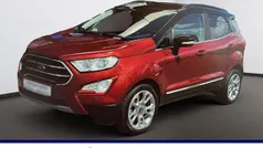 Rot Gebraucht 2019 Ford Ecosport Titanium SUV | 7.500 €